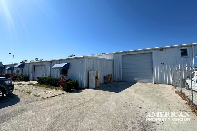 More details for 1657 University Pky, Sarasota, FL - Industrial for Lease