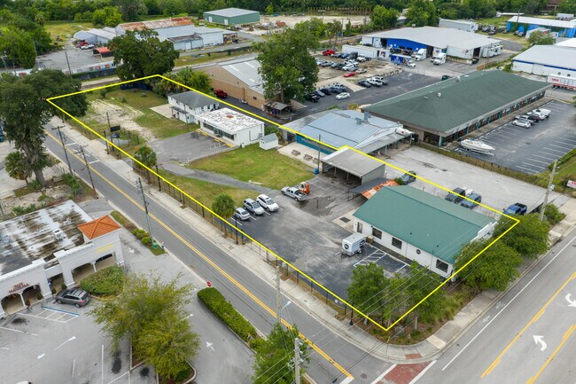 More details for 98 NE 9th St, Ocala, FL - Industrial for Sale