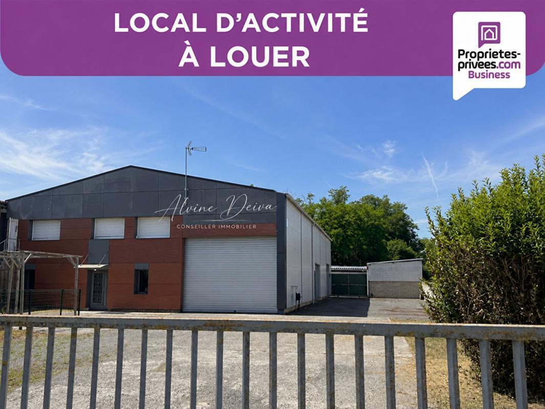 Flex in Verberie for lease Building Photo- Image 1 of 7