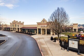 Plus de détails pour 495 Prime Outlets Blvd, Hagerstown, MD - Commerce de détail à louer