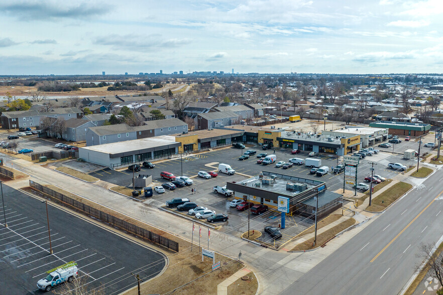 9120-9146 N Macarthur Blvd, Oklahoma City, OK for lease - Building Photo - Image 1 of 6