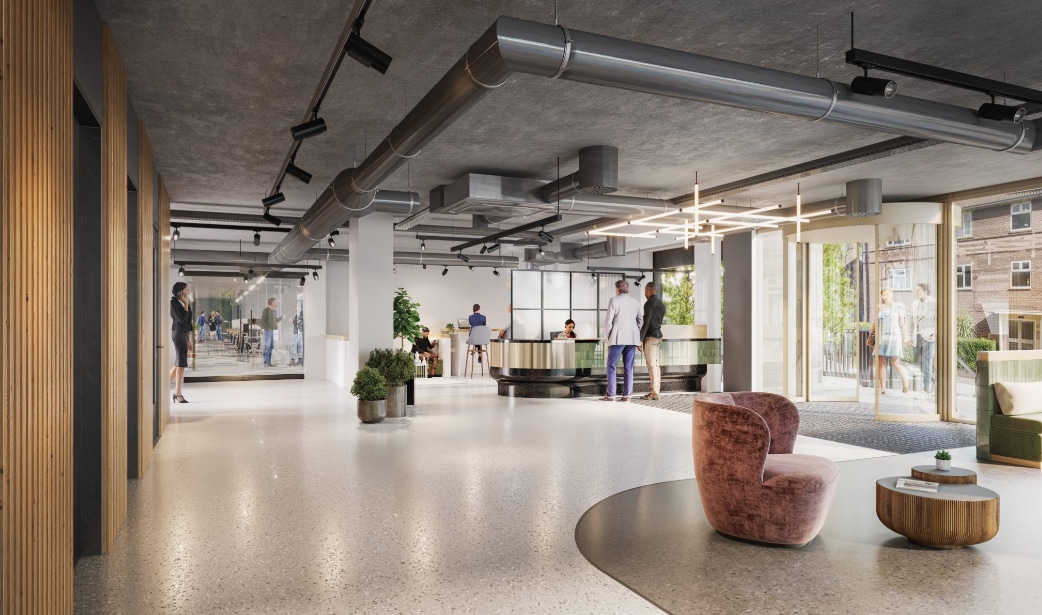 18-24 Paradise Rd, Richmond à louer Photo intérieure- Image 1 de 1