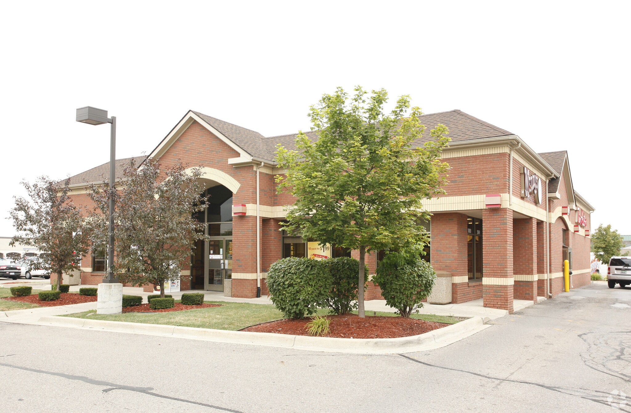 45135-45145 Ford Rd, Canton Township, MI for lease Primary Photo- Image 1 of 3