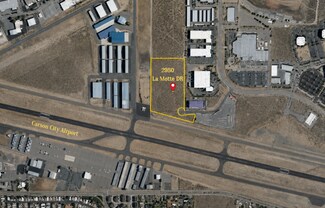 Plus de détails pour 2980 La Motte dr, Carson City, NV - Terrain à vendre