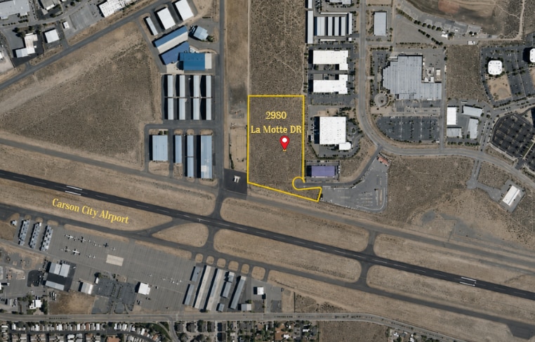 2980 La Motte dr, Carson City, NV for sale Primary Photo- Image 1 of 6