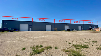 Plus de détails pour 5806 Baldwin Ln, Williston, ND - Industriel à vendre