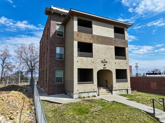 Plus de détails pour 1317 Park Ave, Omaha, NE - Multi-résidentiel à vendre
