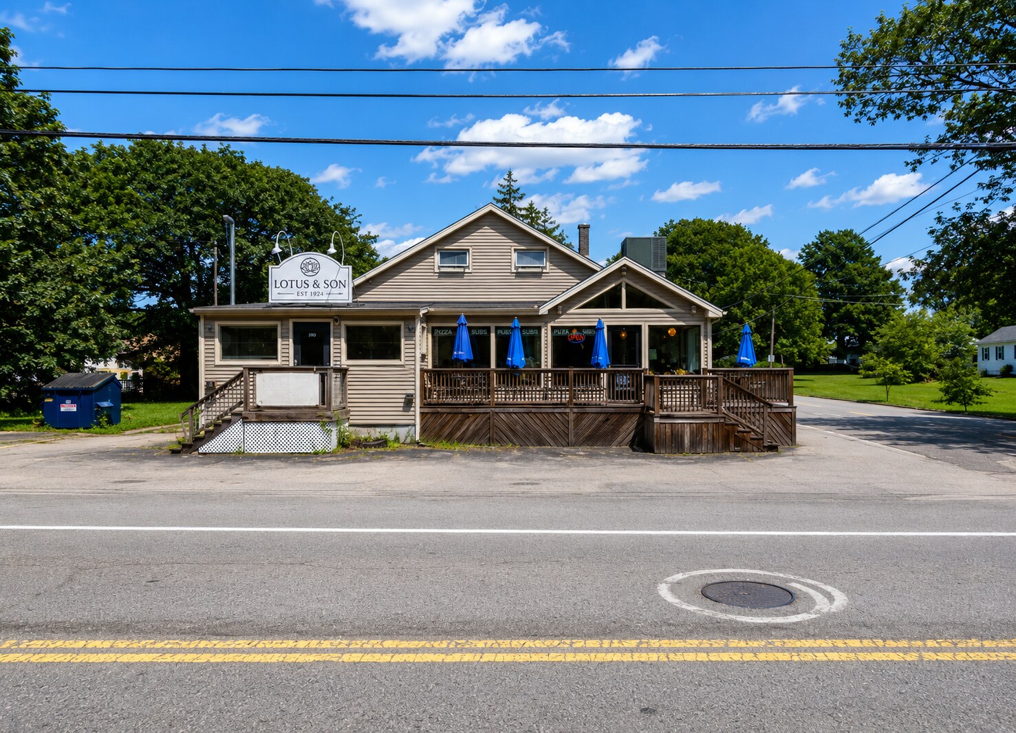 379-381 Sconticut Neck Rd, Fairhaven, MA à vendre Photo du bâtiment- Image 1 de 16