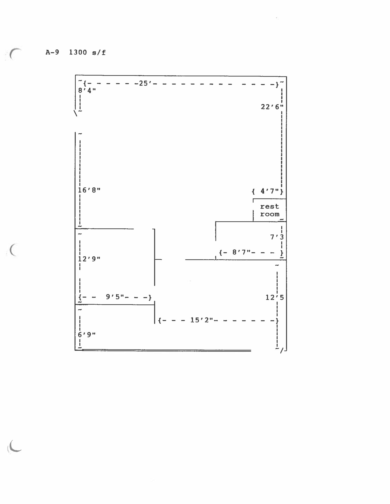 2205 W Division St, Arlington, TX for lease Site Plan- Image 1 of 1
