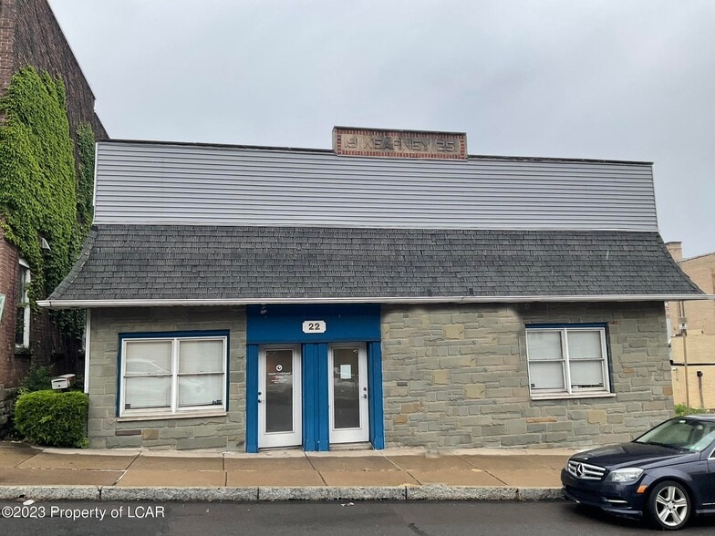 22 S Prospect St, Nanticoke, PA à vendre - Photo principale - Image 3 de 30