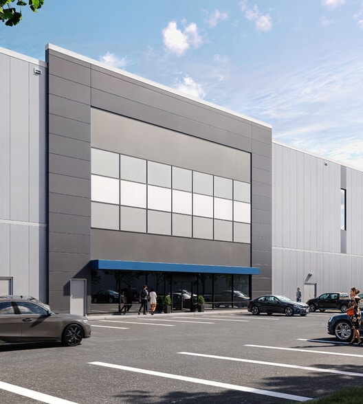 2 Bramkay St, Brampton, ON for lease - Building Photo - Image 3 of 8