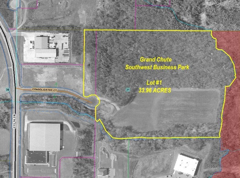 Consolidated Ct, Appleton, WI for sale - Building Photo - Image 1 of 4