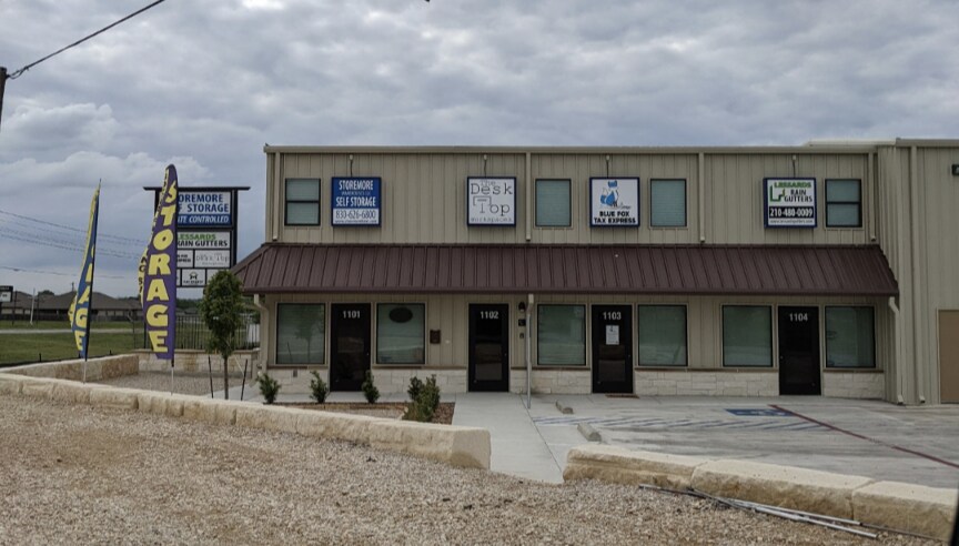 105 Schumanns Beach Rd, New Braunfels, TX à louer - Photo du bâtiment - Image 2 de 23