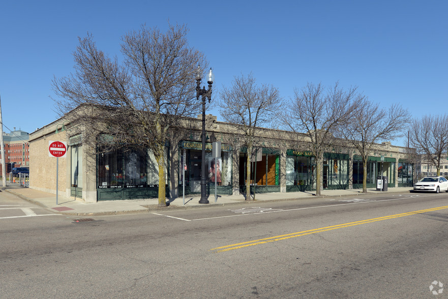 1625-1639 Hancock St, Quincy, MA for lease - Primary Photo - Image 1 of 25