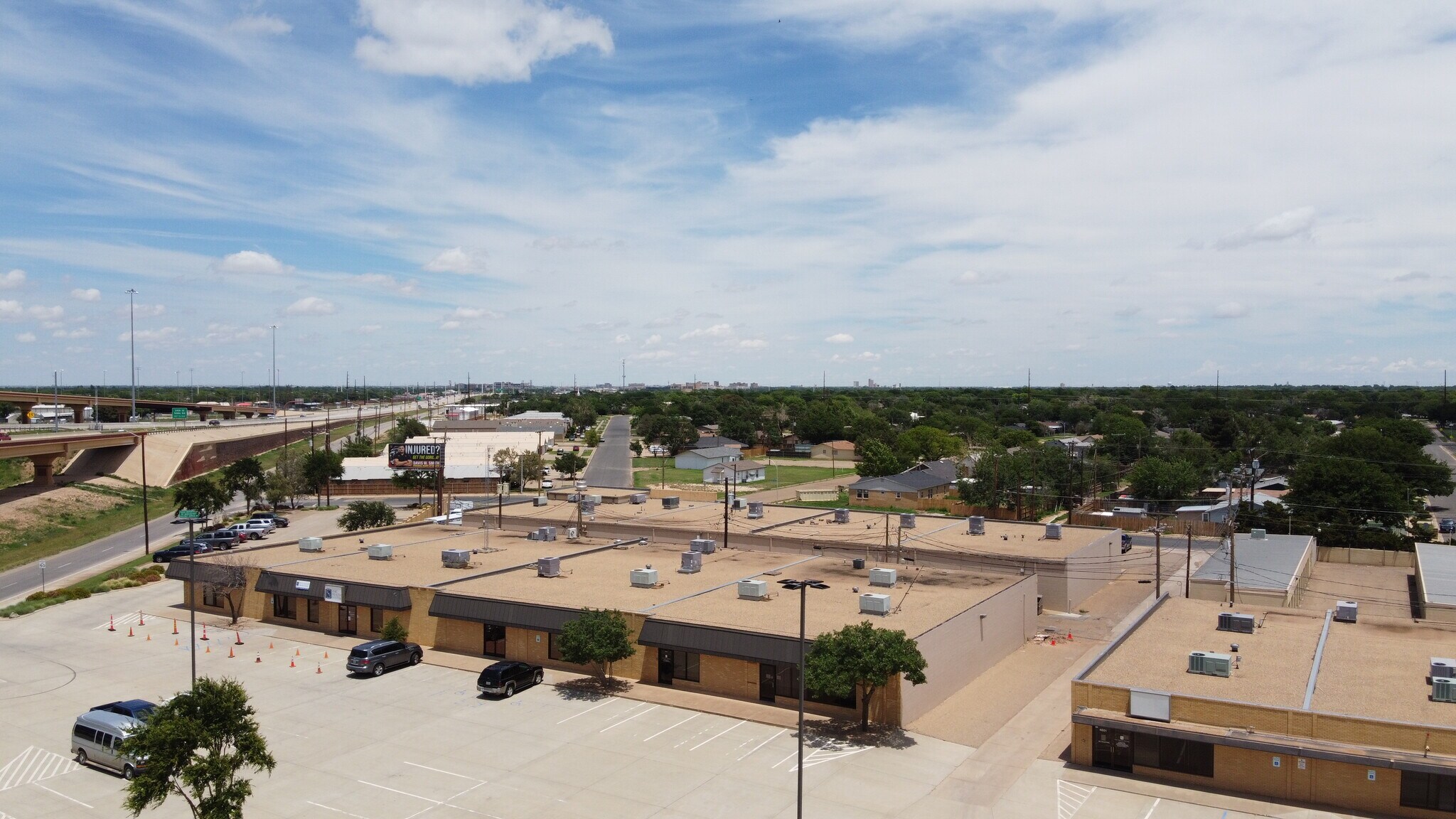 4505-4517 W Tx-289-loop, Lubbock, TX à louer Photo du bâtiment- Image 1 de 8