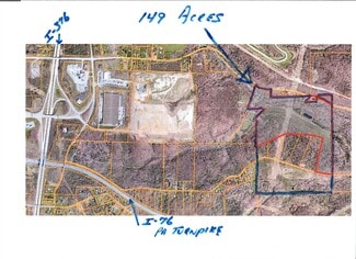 More details for Careywood Road, Wampum, PA - Land for Sale