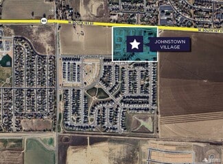 Plus de détails pour 6086 W South 1st St, Johnstown, CO - Terrain à vendre