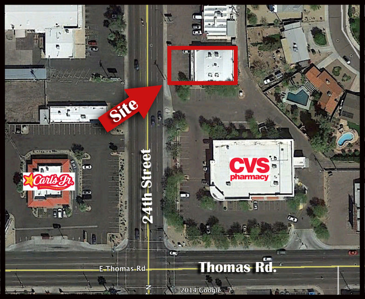 2925-2927 N 24th St, Phoenix, AZ for sale - Building Photo - Image 3 of 13