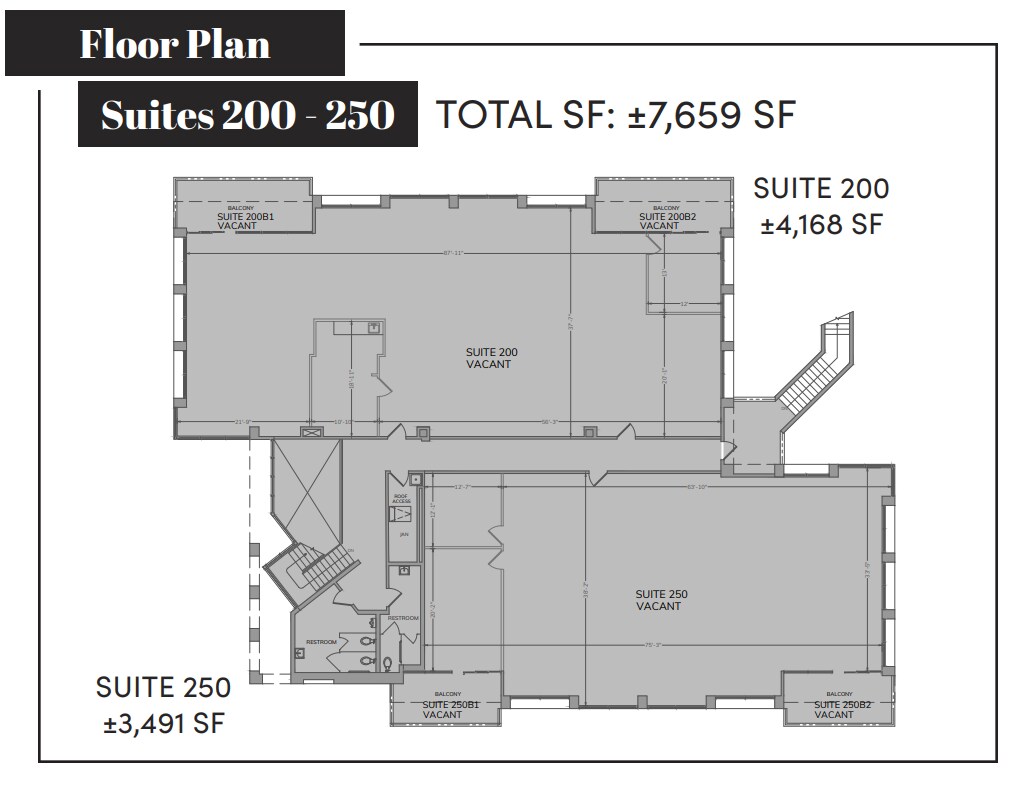 3740 S Susan St, Santa Ana, CA for lease Floor Plan- Image 1 of 1