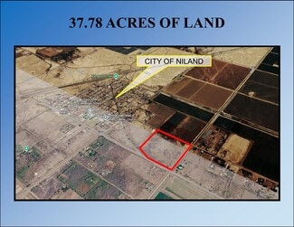 Plus de détails pour US HIGHWAY 111, Calipatria, CA - Terrain à vendre