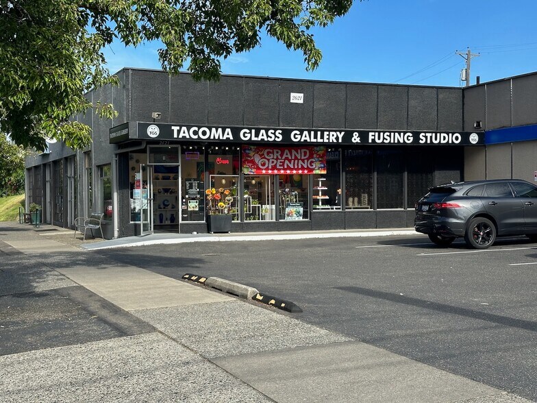 2621 N Proctor St, Tacoma, WA à vendre - Photo du bâtiment - Image 2 de 14