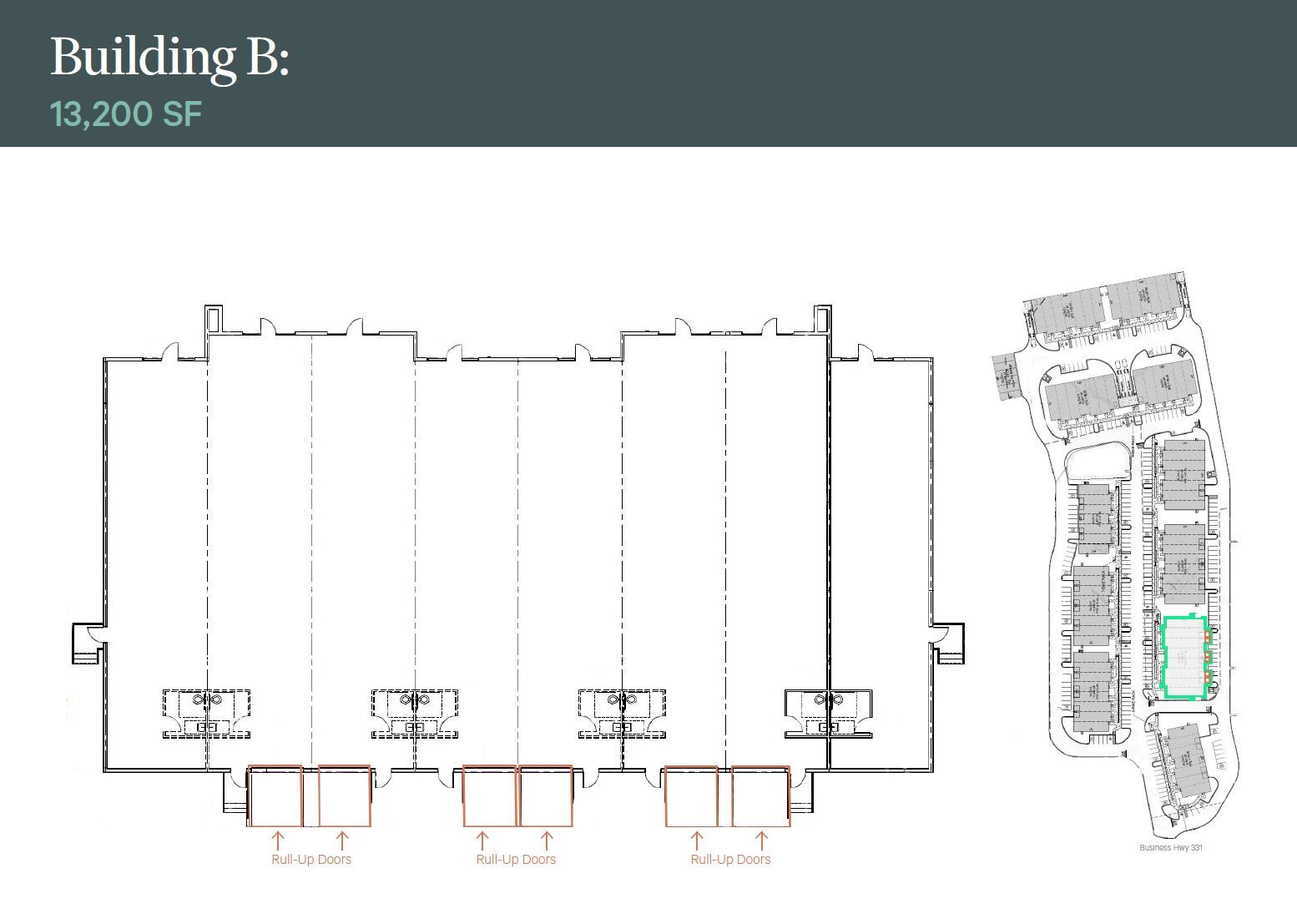 13295 Business 331, Freeport, FL for lease Building Photo- Image 1 of 1