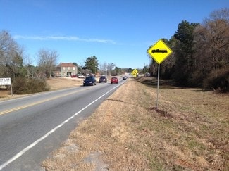 Plus de détails pour 3565 GA Highway 85, Ellerslie, GA - Terrain à vendre