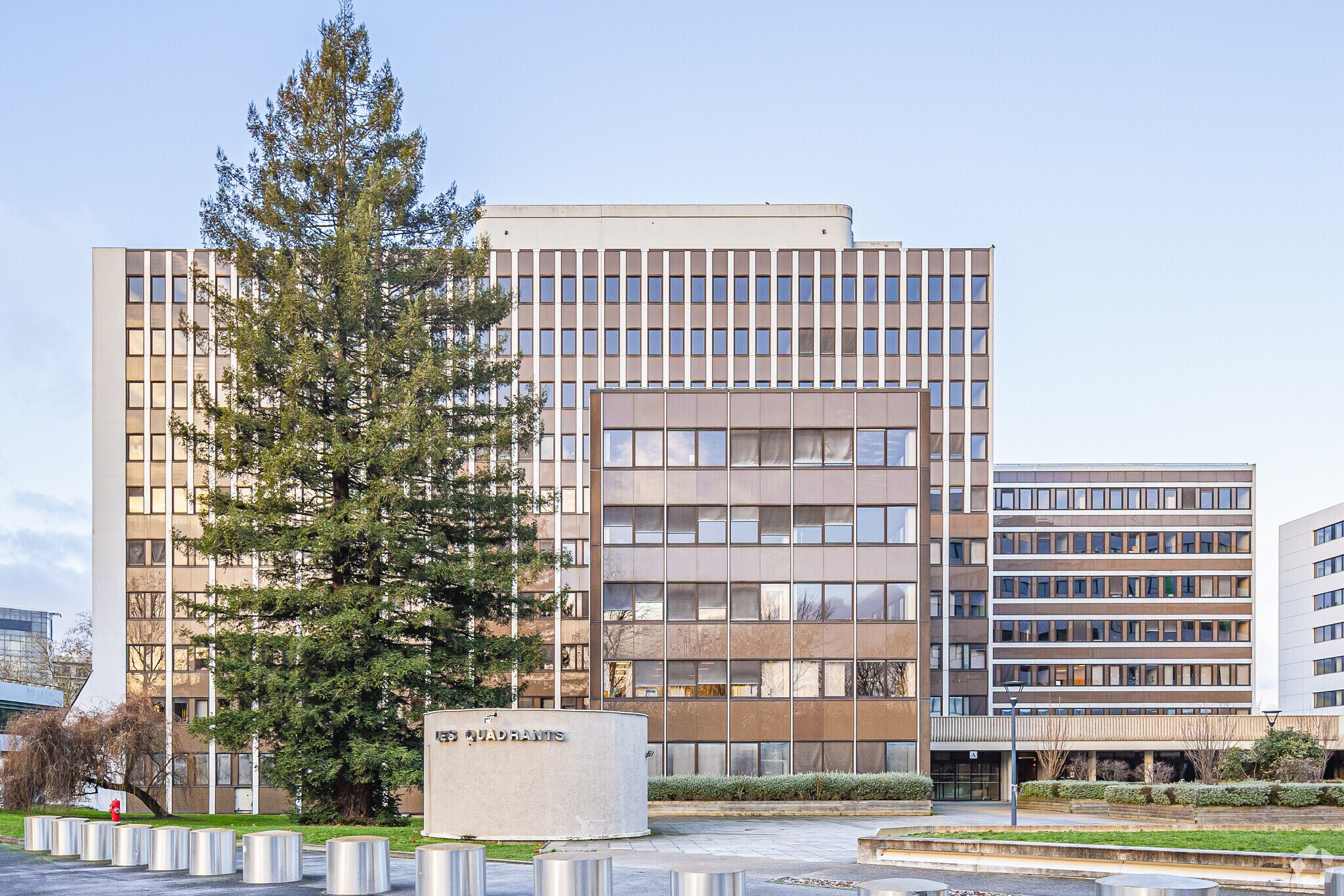 3 Avenue Du Centre, Guyancourt for lease Primary Photo- Image 1 of 3