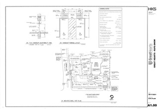 1750 Rufe Snow Dr, Keller, TX for lease Site Plan- Image 1 of 1