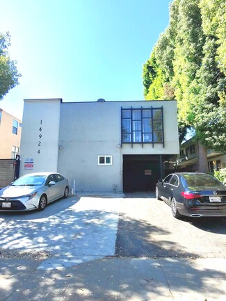 Plus de détails pour 14924 Dickens St, Sherman Oaks, CA - Multi-résidentiel à vendre