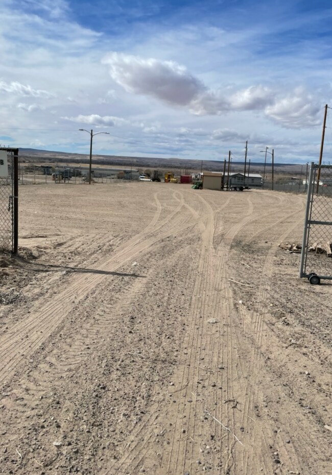 Plus de détails pour 7717 Broadway Blvd SE, Albuquerque, NM - Terrain à louer