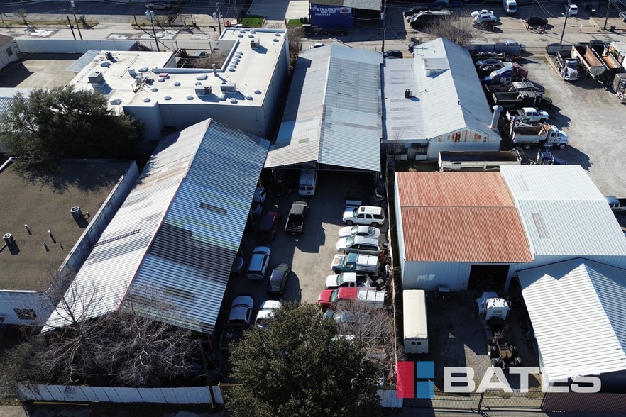 4726-4730 Memphis St, Dallas, TX for sale - Aerial - Image 2 of 12