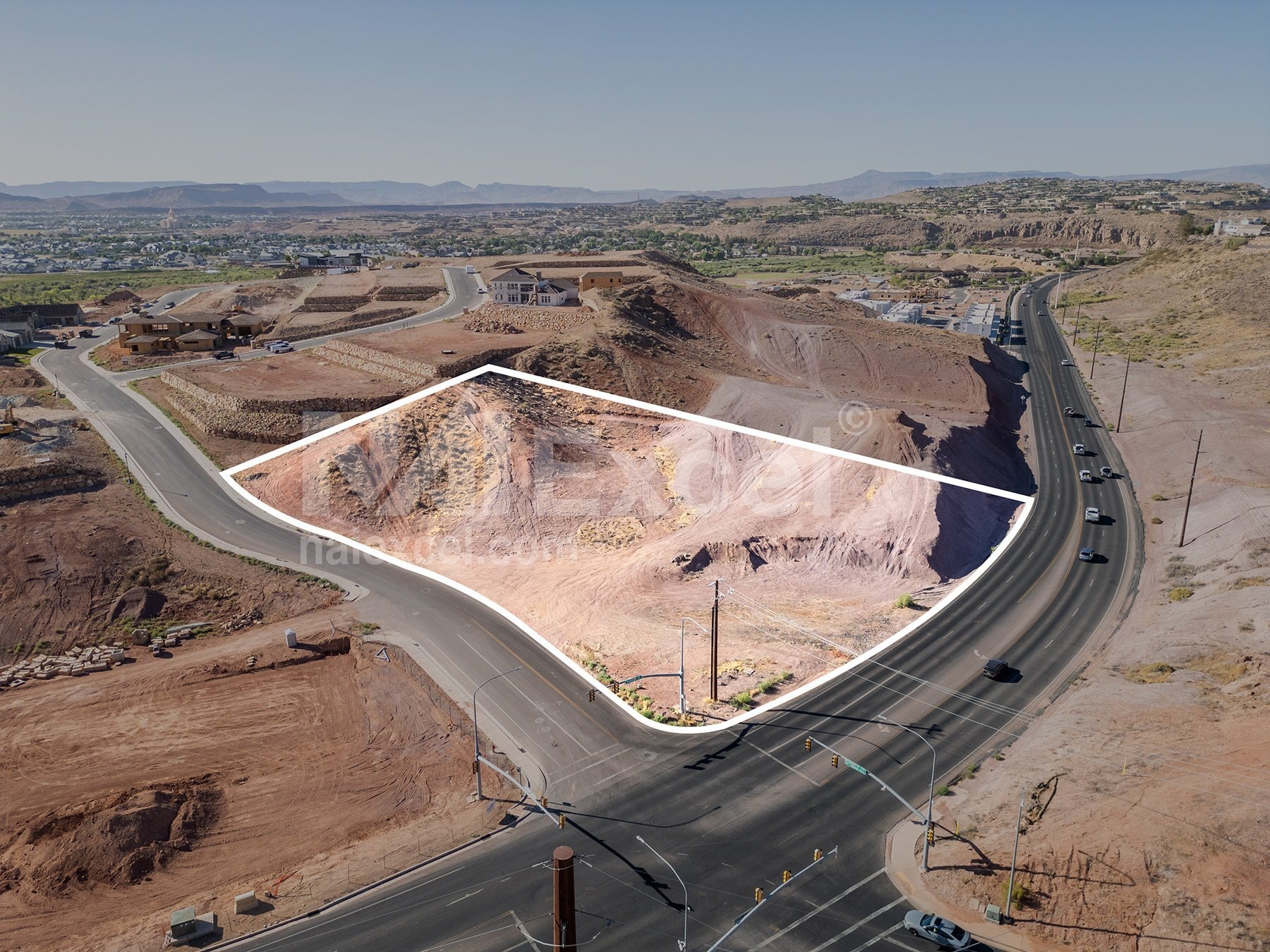 Foremaster & Riverside Dr, Saint George, UT for sale Primary Photo- Image 1 of 10