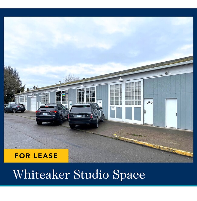 Plus de détails pour 1180 W 2nd Ave, Eugene, OR - Local d'activités à louer