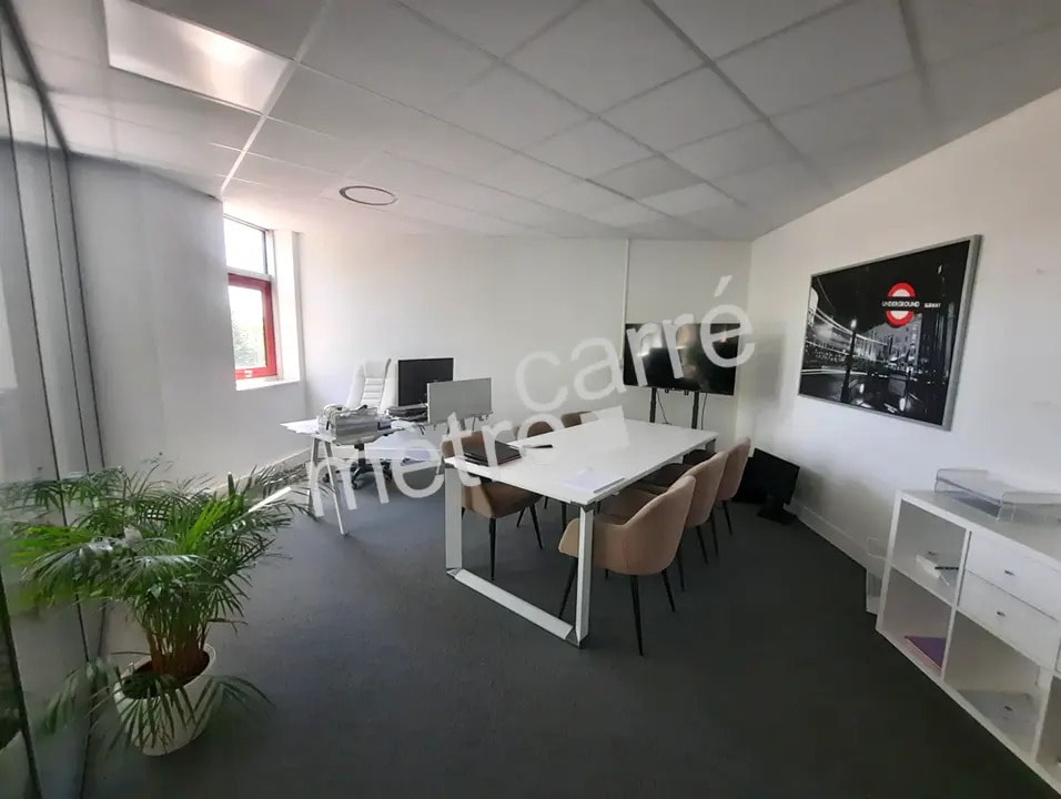 Bureau dans Nantes à louer Photo intérieure- Image 1 de 3