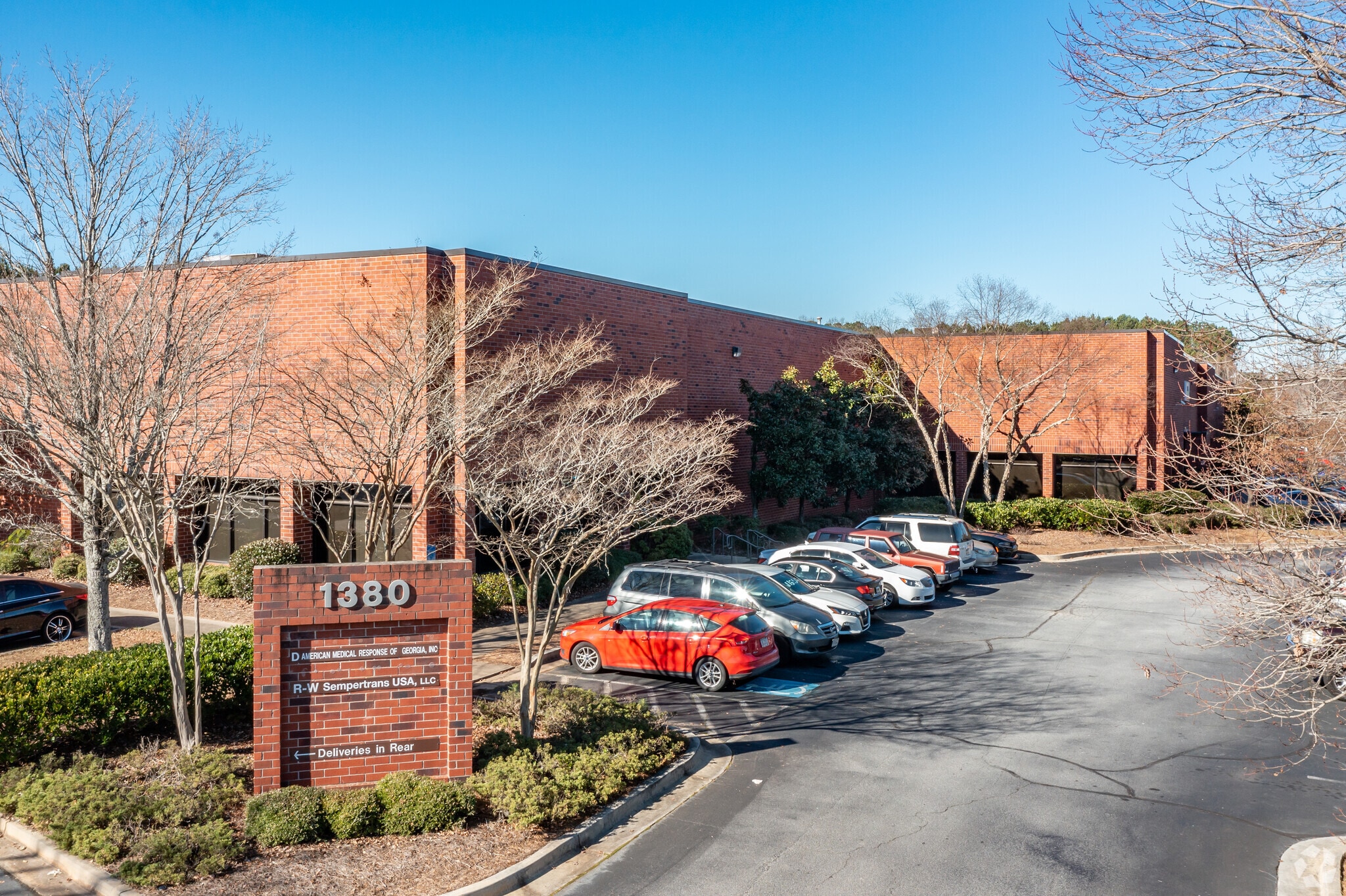 1380 Beverage Dr, Stone Mountain, GA for sale Building Photo- Image 1 of 1