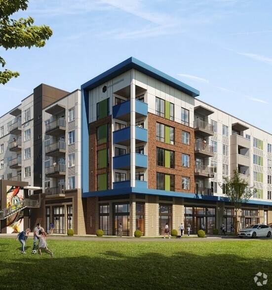 2400 Lake Pky, Smyrna, GA for lease - Primary Photo - Image 1 of 5