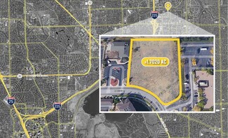 More details for 14383 E Evans Ave, Aurora, CO - Land for Sale