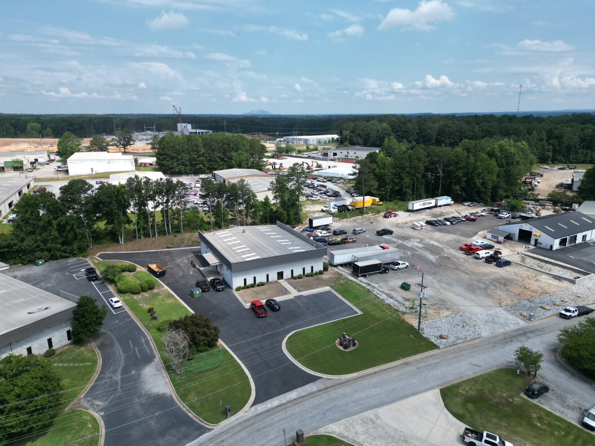 205 Camden Industrial Pky NW, Conyers, GA for sale Interior Photo- Image 1 of 17