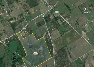 Plus de détails pour 5595 Tokio Rd, West, TX - Terrain à vendre