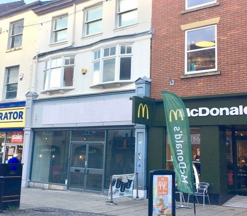 173 Friargate, Preston à louer - Photo du bâtiment - Image 1 de 1