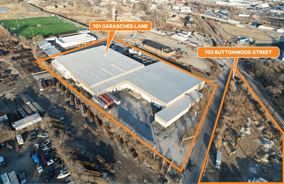 701 Garasches Ln, Wilmington, DE for lease - Primary Photo - Image 1 of 11