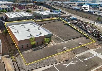 5723 W Washington St, Phoenix, AZ à vendre - Photo du bâtiment - Image 2 de 9