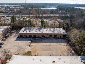 Plus de détails pour 1840 Tucker Industrial Rd, Tucker, GA - Flex à vendre