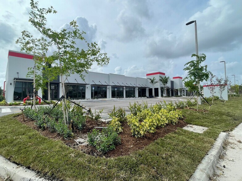 19184 NW 27th Ave, Miami Gardens, FL à louer - Photo du bâtiment - Image 2 de 2