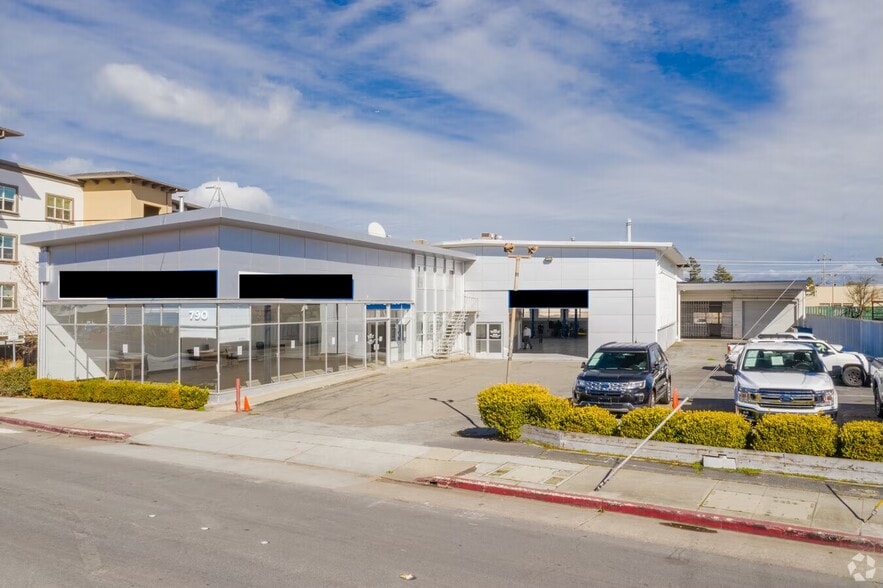 790 N San Mateo Dr, San Mateo, CA for lease - Primary Photo - Image 1 of 3