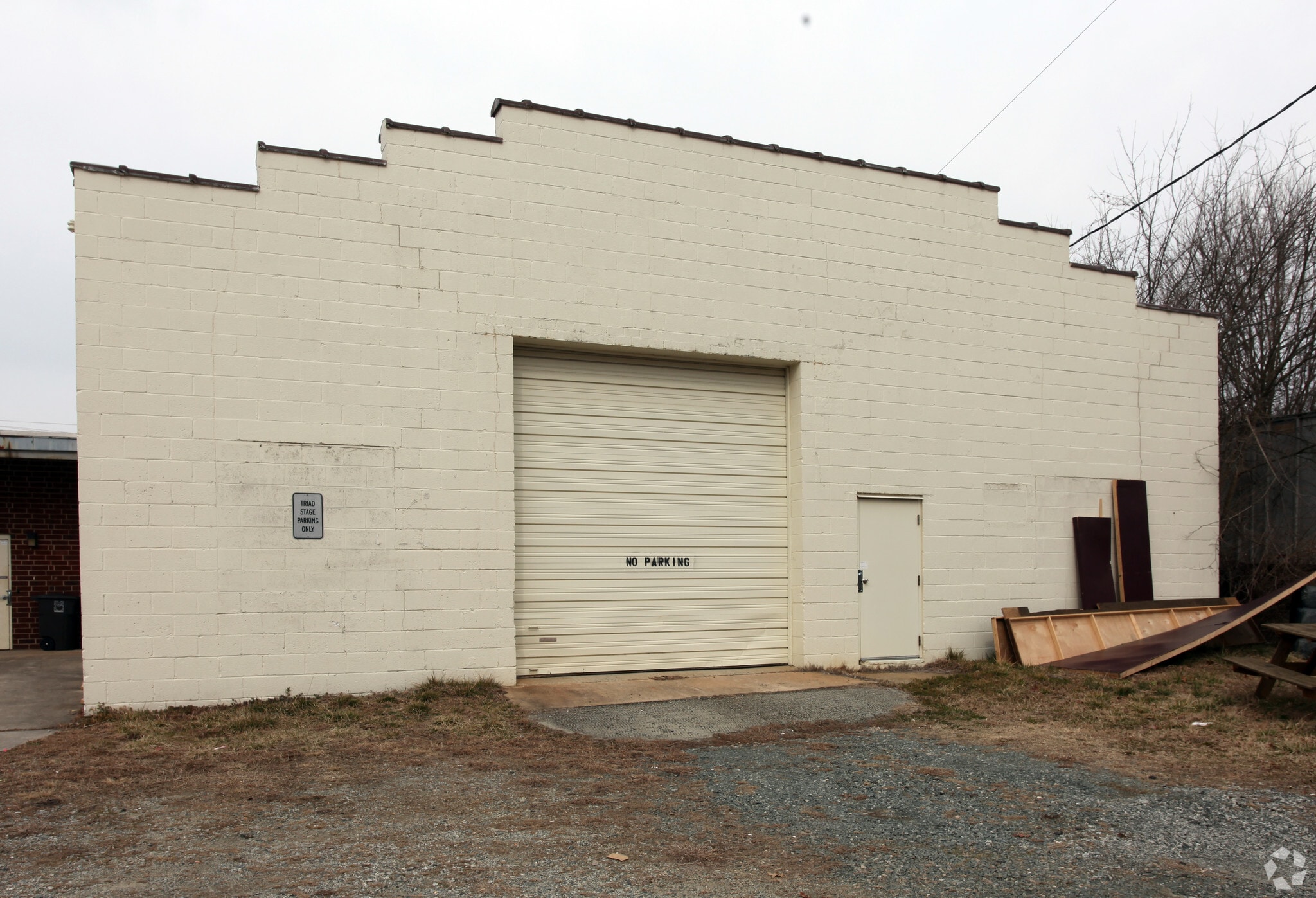 1724 Holbrook St, Greensboro, NC for lease Primary Photo- Image 1 of 5