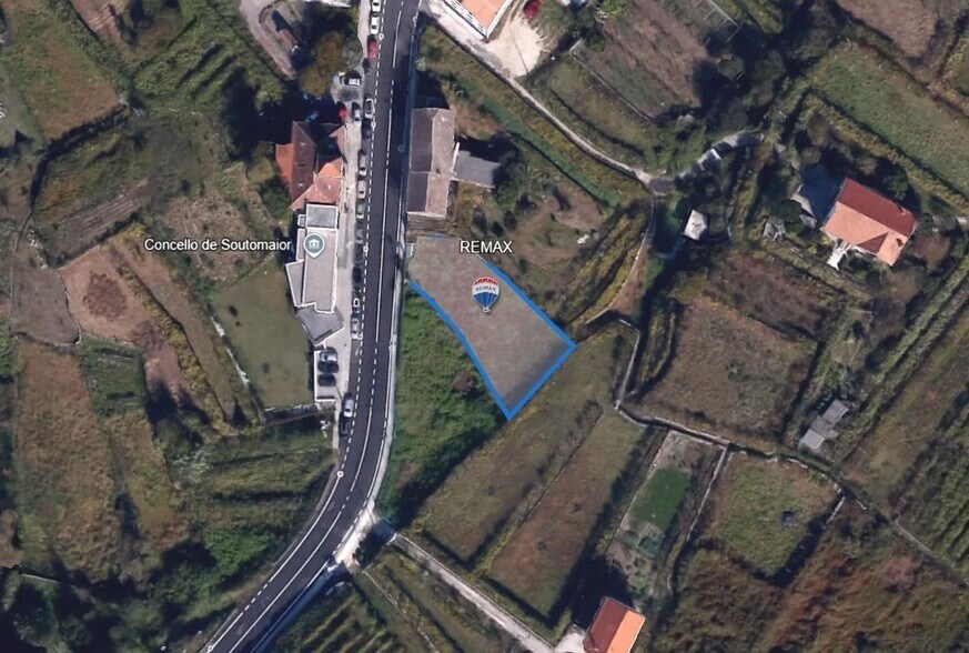 Terrain dans Soutomaior, Pontevedra à vendre - Photo du bâtiment - Image 2 de 7