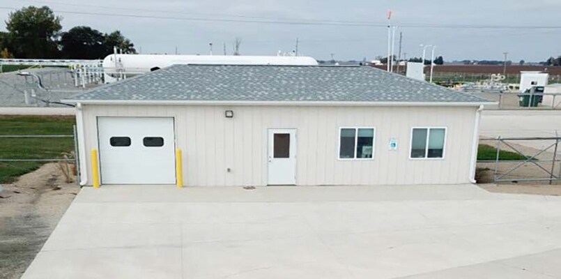 2410 Vail Ave, Garner, IA à vendre - Photo du bâtiment - Image 3 de 5