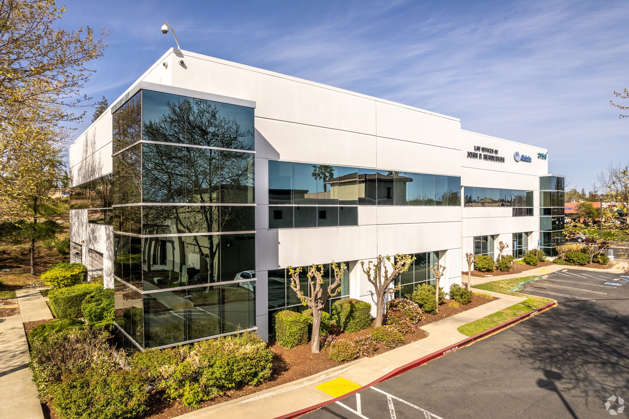 8150 Sierra College Blvd, Roseville, CA à louer Photo du bâtiment- Image 1 de 2